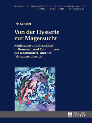 cover image of Von der Hysterie zur Magersucht